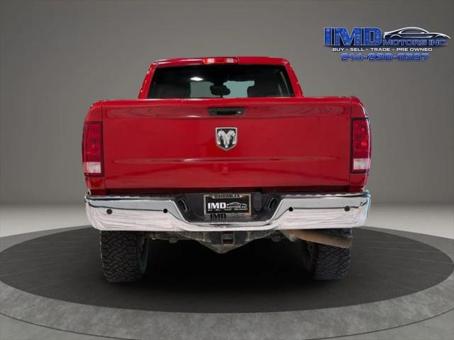2016 Ram 2500 Tradesman Power Wagon