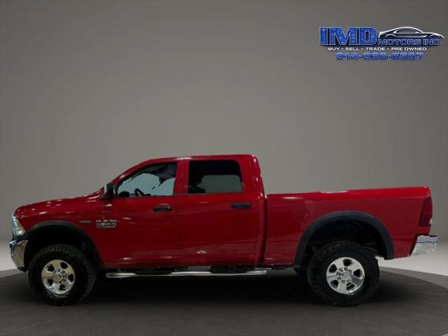 2016 Ram 2500 Tradesman Power Wagon