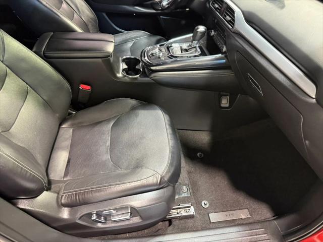 2021 Mazda CX-9 Grand Touring