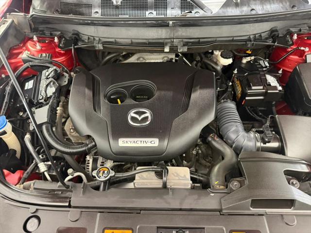 2021 Mazda CX-9 Grand Touring