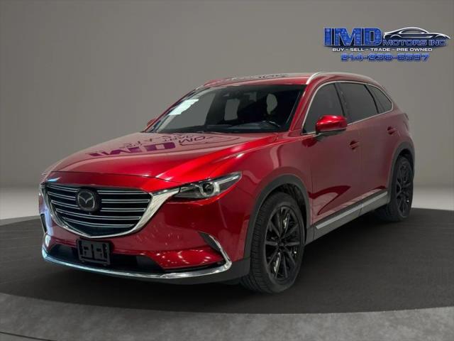 2021 Mazda CX-9 Grand Touring for sale in Dallas, TX