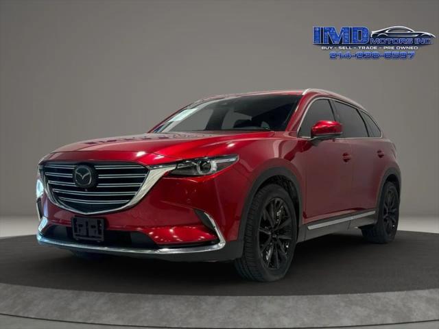 2021 Mazda CX-9 Grand Touring