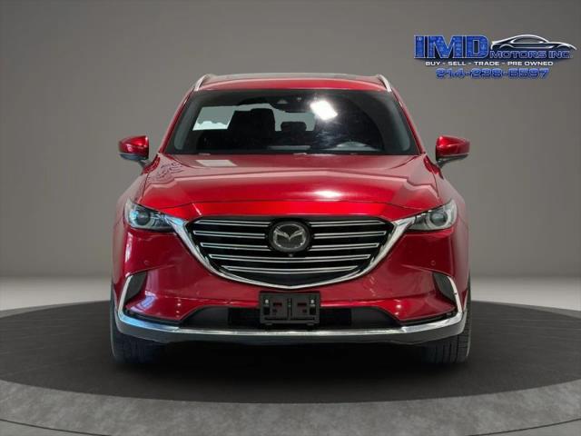 2021 Mazda CX-9 Grand Touring
