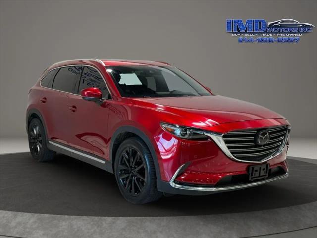 2021 Mazda CX-9 Grand Touring