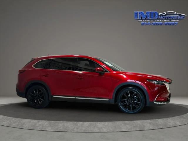 2021 Mazda CX-9 Grand Touring
