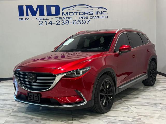 2021 Mazda CX-9 Grand Touring for sale in Dallas, TX
