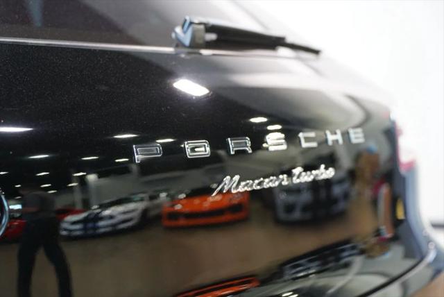 2018 Porsche Macan Base
