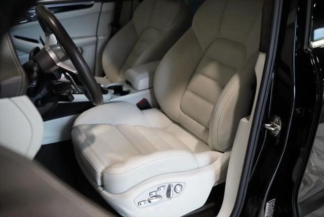 2018 Porsche Macan Base