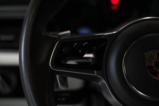 2018 Porsche Macan Base