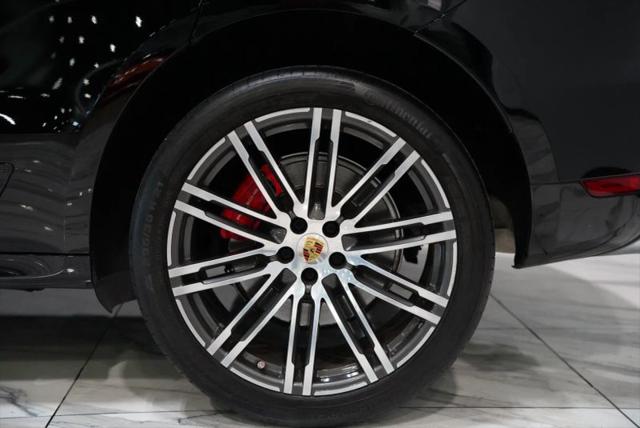 2018 Porsche Macan Base