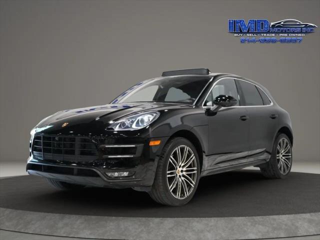 2018 Porsche Macan Base for sale in Dallas, TX
