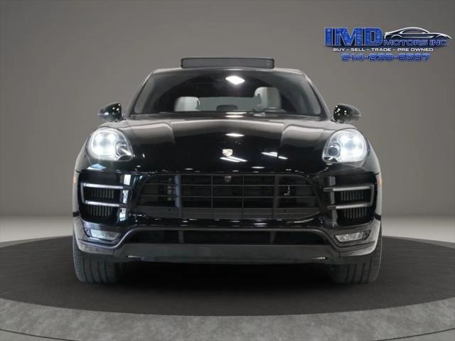 2018 Porsche Macan Base