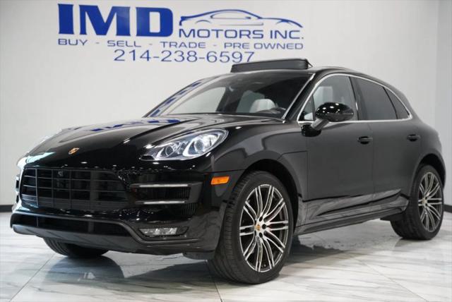 2018 Porsche Macan Base for sale in Dallas, TX