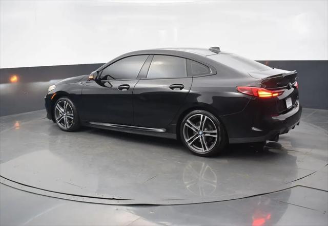 2022 BMW Coupe i xDrive