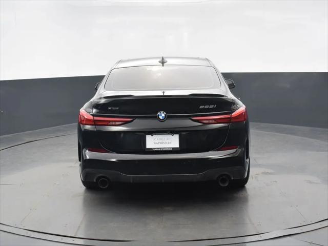 2022 BMW Coupe i xDrive