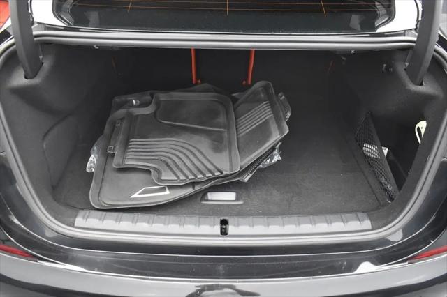 2022 BMW Coupe i xDrive