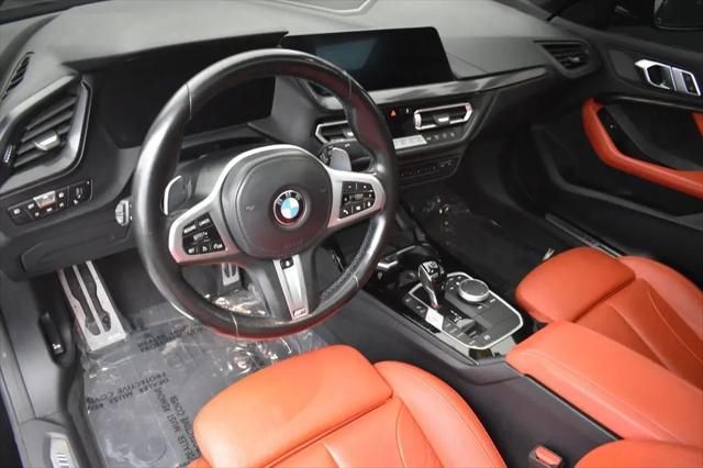 2022 BMW Coupe i xDrive