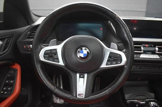 2022 BMW Coupe i xDrive