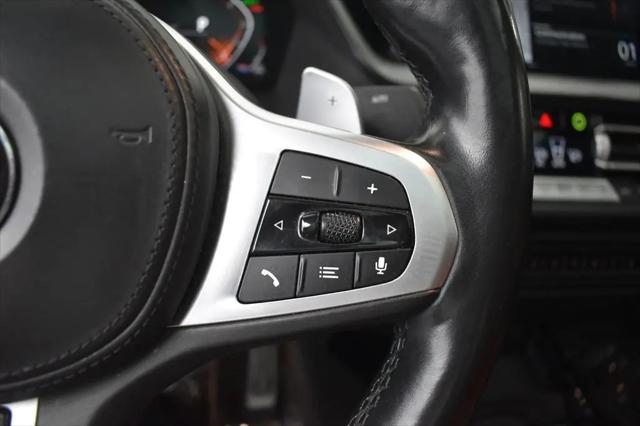 2022 BMW Coupe i xDrive