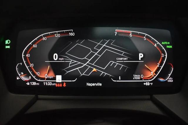 2022 BMW Coupe i xDrive