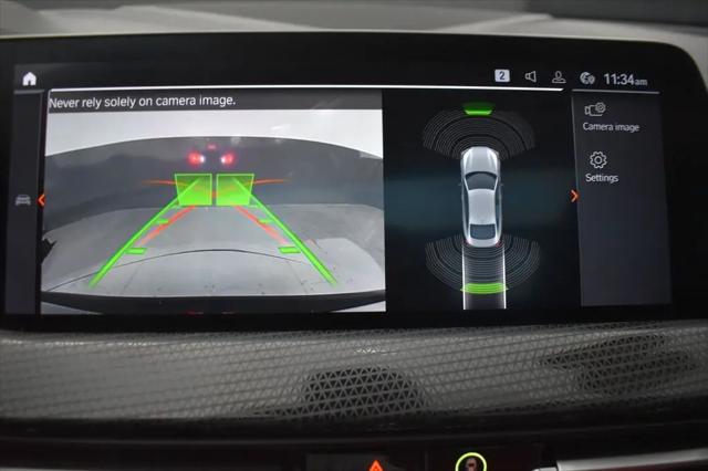 2022 BMW Coupe i xDrive