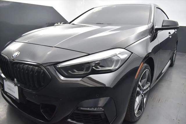 2022 BMW Coupe i xDrive