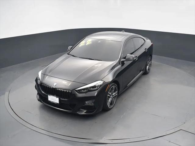 2022 BMW Coupe i xDrive