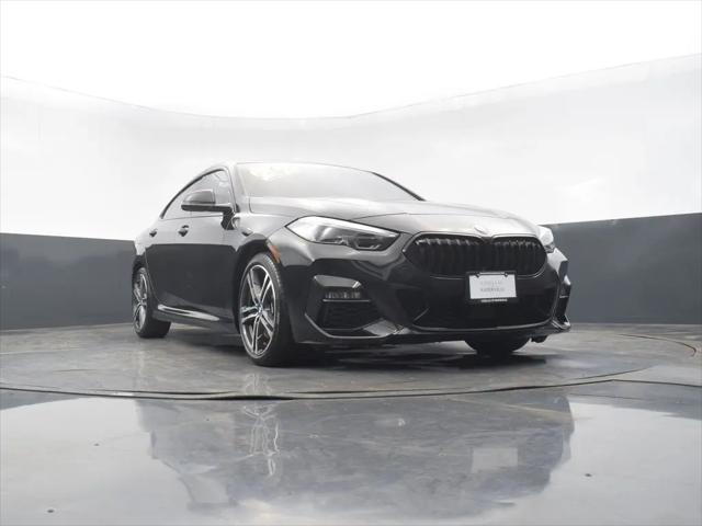2022 BMW Coupe i xDrive