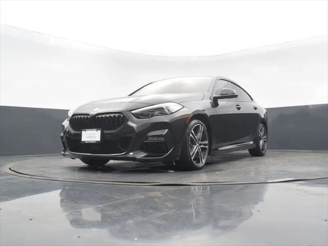 2022 BMW Coupe i xDrive