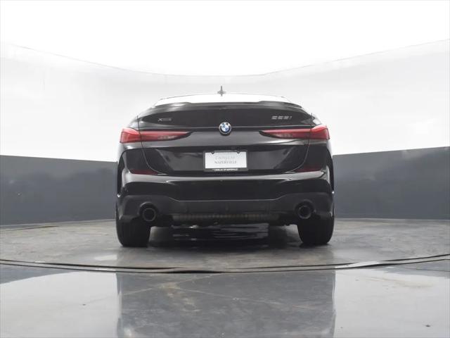 2022 BMW Coupe i xDrive