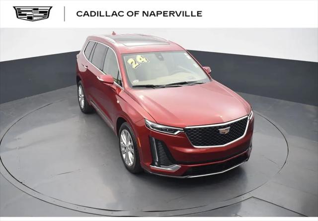 2024 Cadillac XT6 AWD Premium Luxury for sale in Naperville, IL