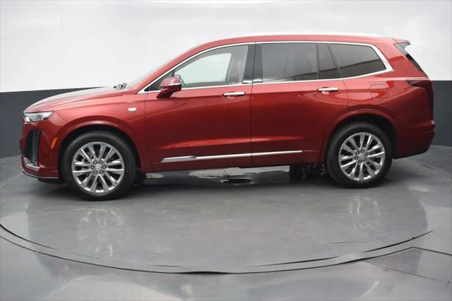 2024 Cadillac XT6 AWD Premium Luxury