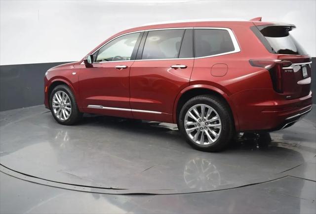 2024 Cadillac XT6 AWD Premium Luxury