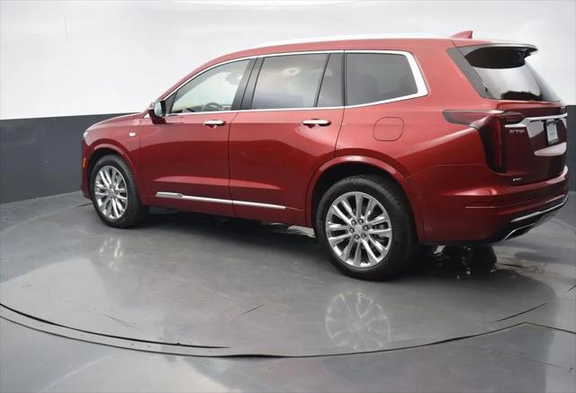 2024 Cadillac XT6 AWD Premium Luxury