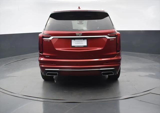 2024 Cadillac XT6 AWD Premium Luxury
