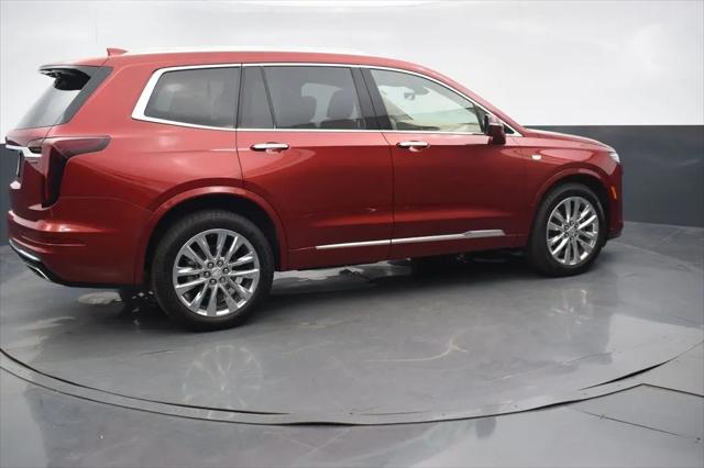 2024 Cadillac XT6 AWD Premium Luxury