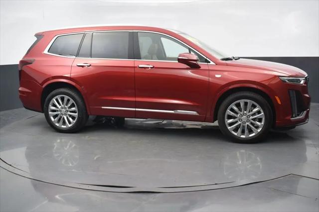2024 Cadillac XT6 AWD Premium Luxury