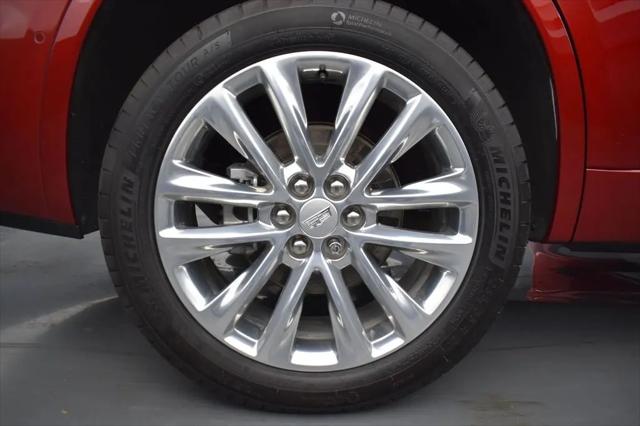 2024 Cadillac XT6 AWD Premium Luxury