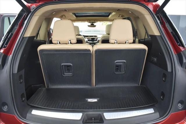 2024 Cadillac XT6 AWD Premium Luxury