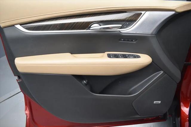 2024 Cadillac XT6 AWD Premium Luxury