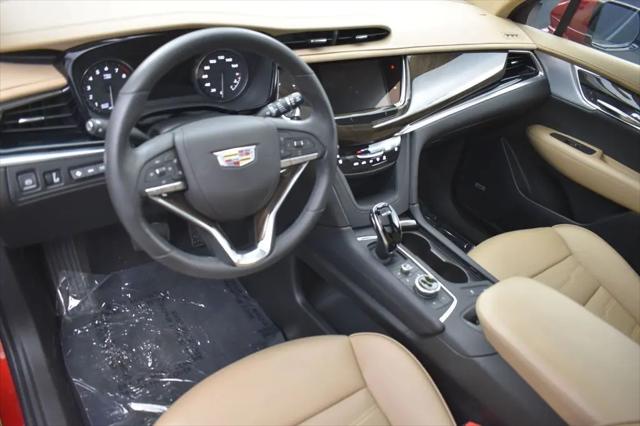 2024 Cadillac XT6 AWD Premium Luxury