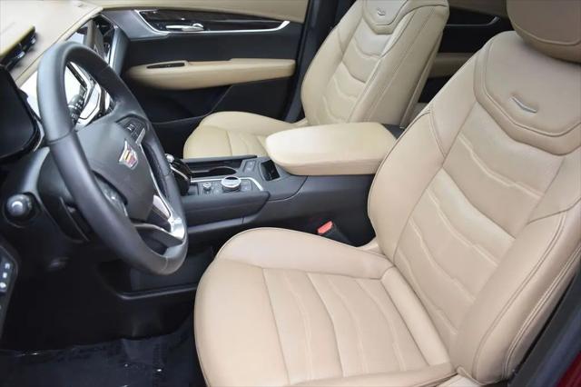 2024 Cadillac XT6 AWD Premium Luxury