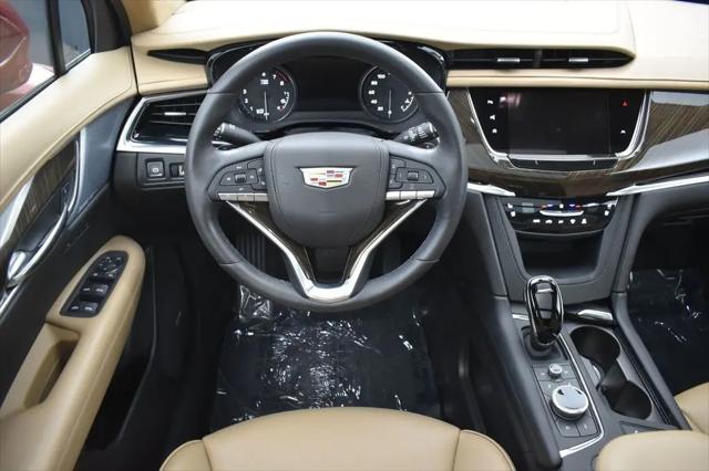 2024 Cadillac XT6 AWD Premium Luxury