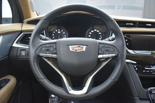 2024 Cadillac XT6 AWD Premium Luxury