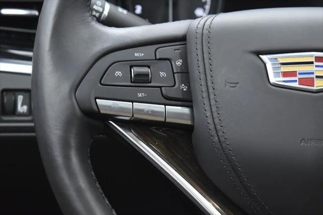2024 Cadillac XT6 AWD Premium Luxury