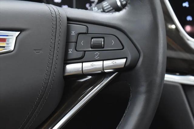 2024 Cadillac XT6 AWD Premium Luxury