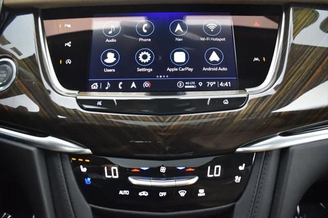 2024 Cadillac XT6 AWD Premium Luxury