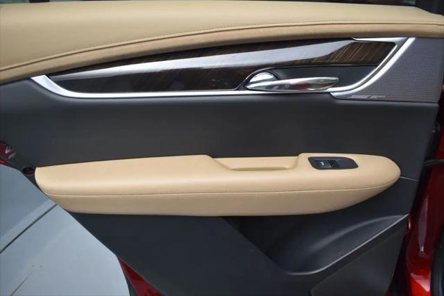 2024 Cadillac XT6 AWD Premium Luxury