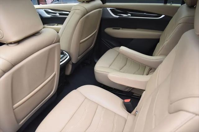2024 Cadillac XT6 AWD Premium Luxury