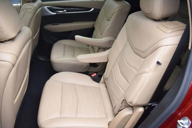 2024 Cadillac XT6 AWD Premium Luxury
